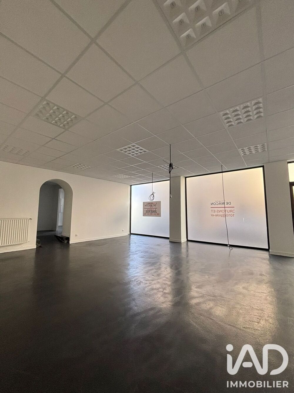   Vente Boutique/Local commercial 184 m&sup2; 