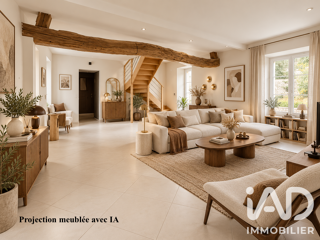  Maison à vendre 6 pièces 222 m²