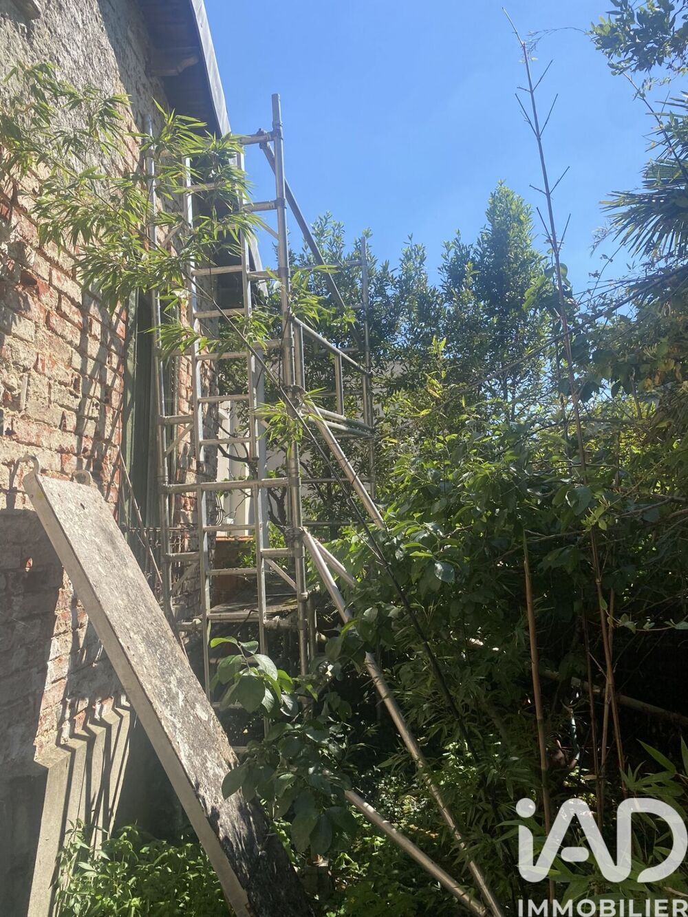 Vente Maison traditionnelle 3 pièces