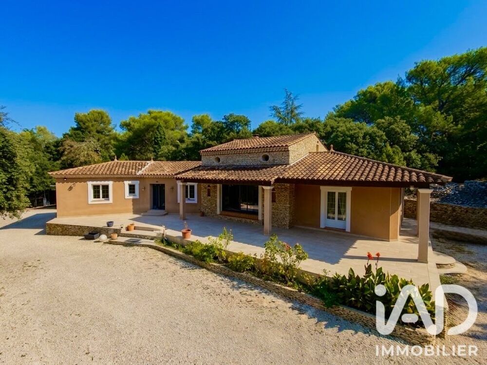à vendre  Maison Nîmes (30000)
