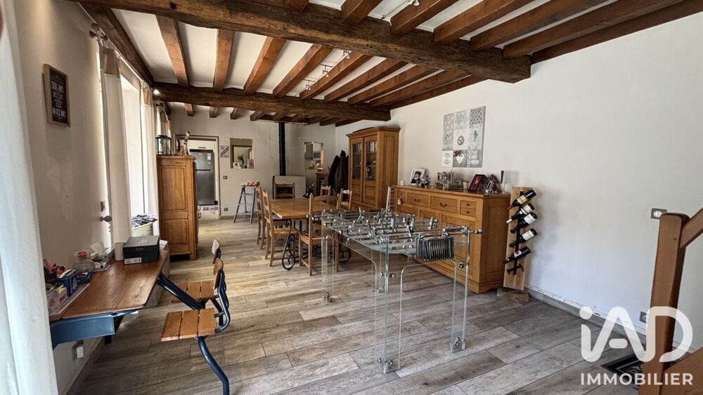 Vente Maison Vente Longère 5 pièces Berchères-sur-vesgre
