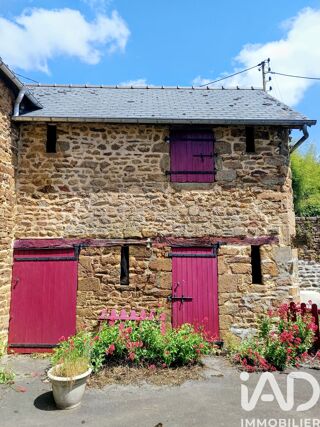  Maison à vendre 3 pièces 50 m²