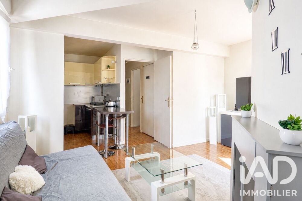 Vente Appartement 2 pièces