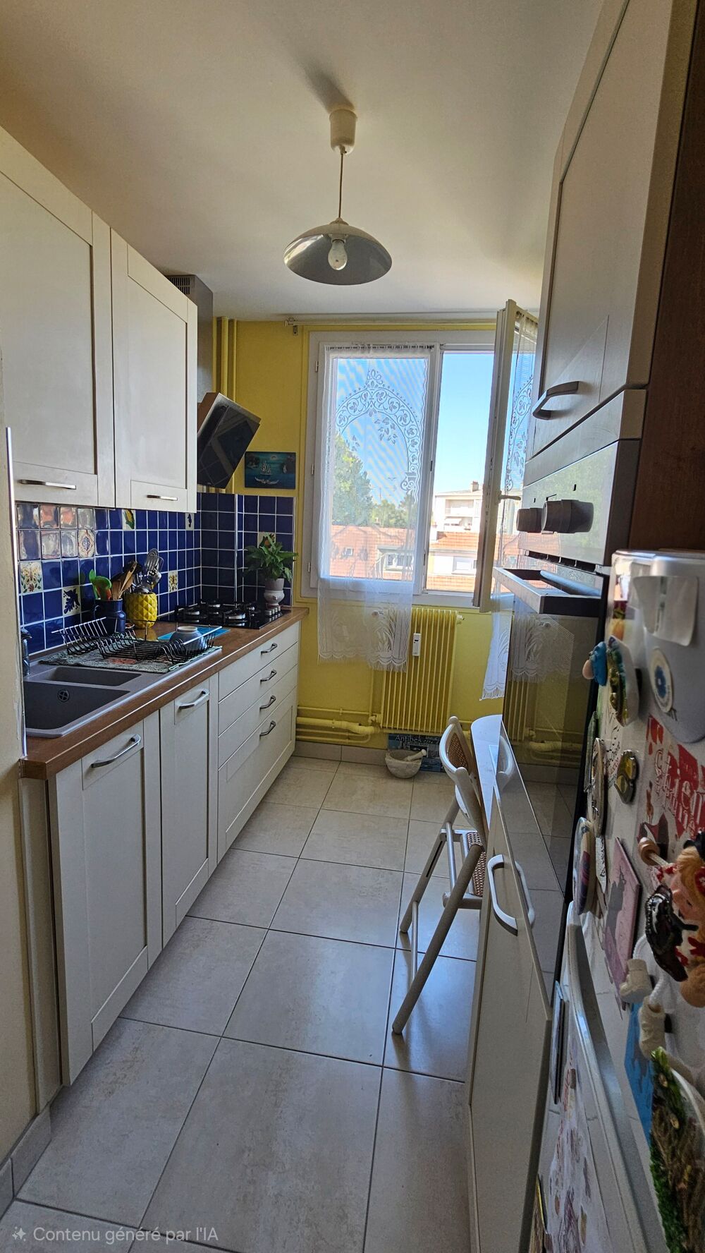 Vente Appartement Appartement T2 lumineux & calme, garage, secteur Troyes Lombards Troyes