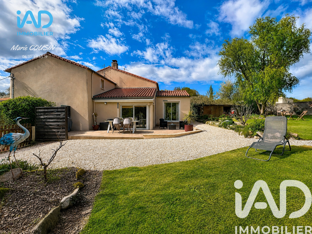 Vente Maison/villa 5 pièces