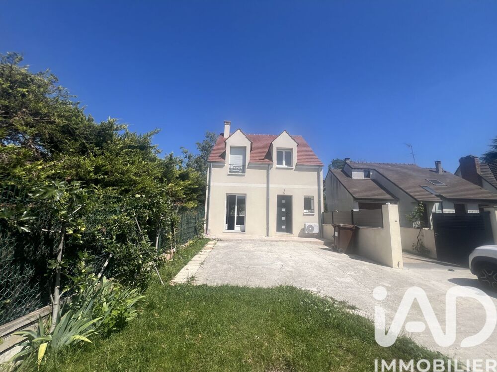 Vente Maison traditionnelle 4 pièces