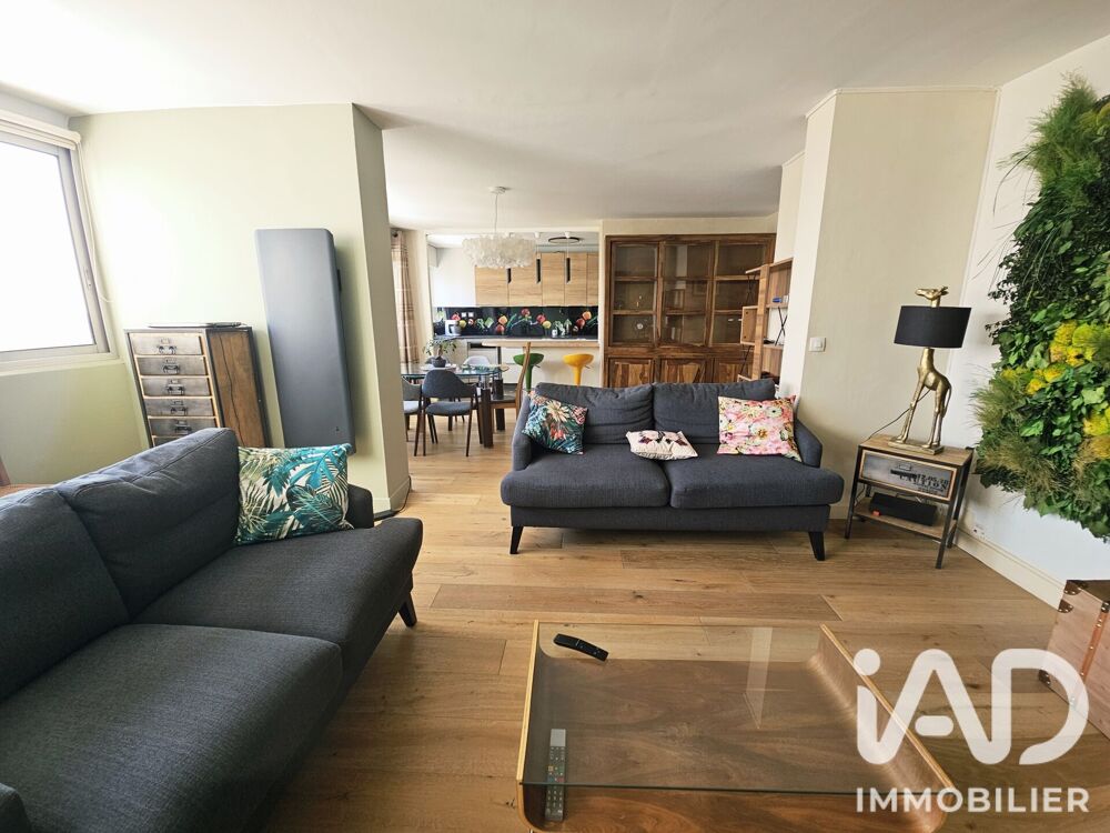 Vente Appartement Vente Appartement 4 pièces Courbevoie