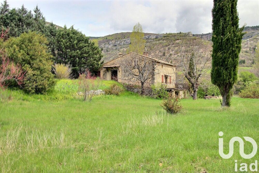 Vente Maison Vente Maison de campagne 4 pièces Reilhanette