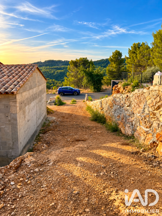  Terrain à vendre 827 m²