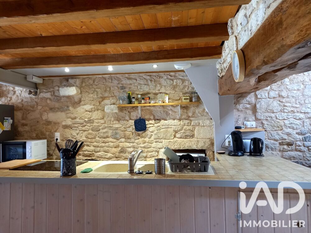 Vente Maison de village 3 pièces