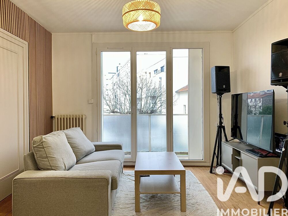 Vente Appartement Vente Appartement 3 pièces Clermont-ferrand