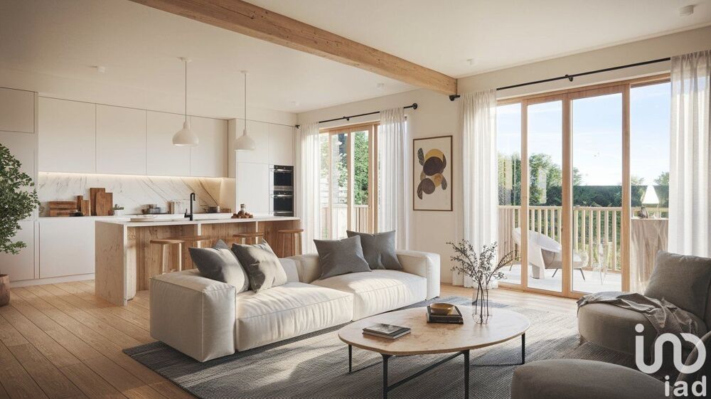 Vente Appartement 3 pièces