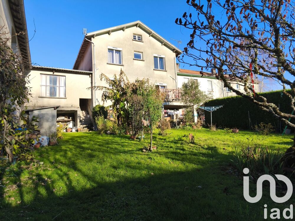 Vente Maison Vente Maison/villa 5 pièces Latronquière