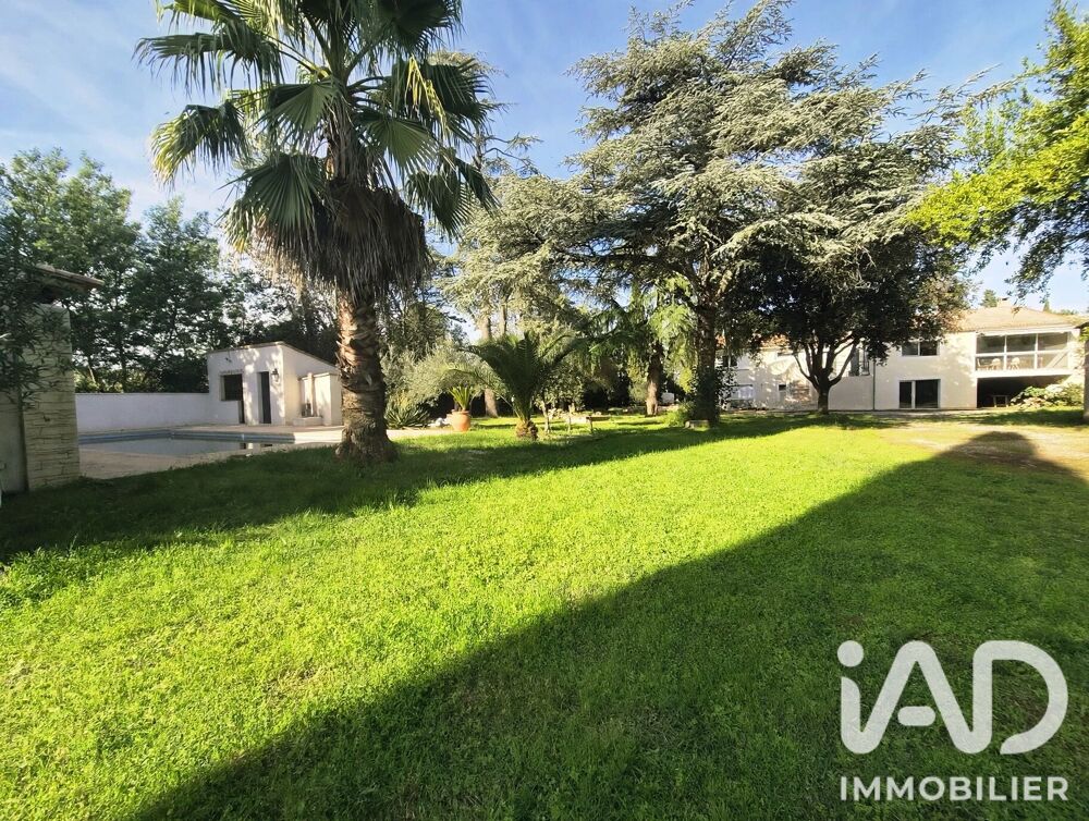Vente Maison Vente Domaine 7 pièces Redessan
