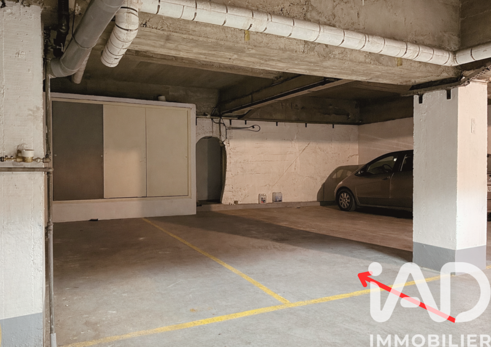 Vente Parking/Garage Vente Parking 14 m&sup2; Paris 9