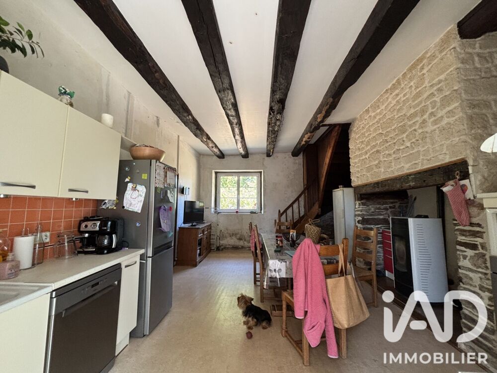 Vente Maison Vente Maison/villa 5 pièces Saint-priest-les-fougères