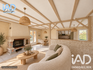  Maison à vendre 6 pièces 116 m²