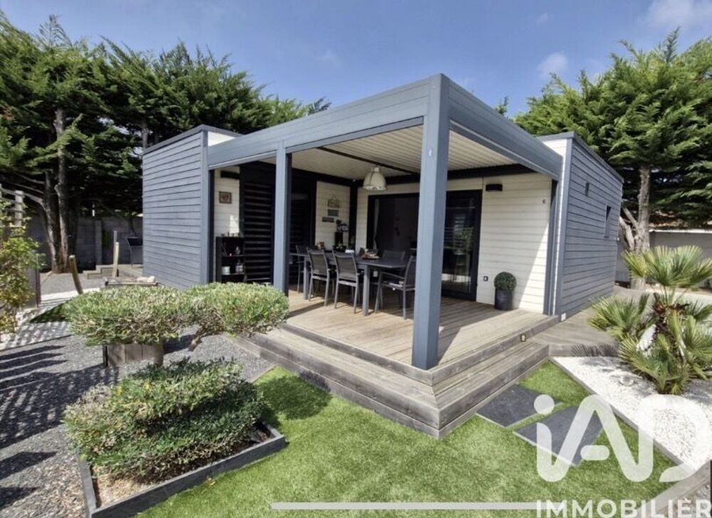 Vente Autre Vente Gîte 3 pièces Saint-hilaire-de-riez