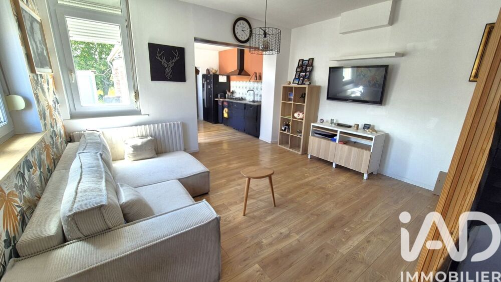 Vente Maison/villa 3 pièces