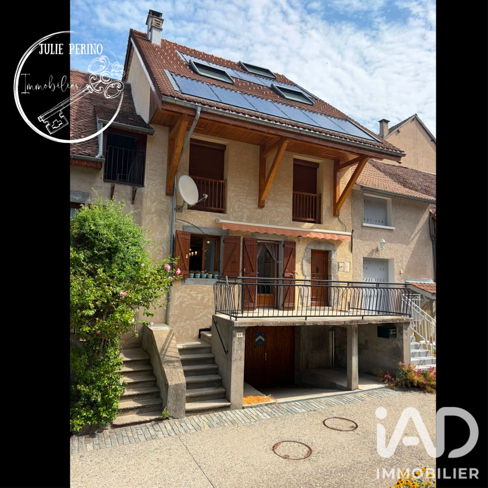 Vente Maison Vente Maison de village 4 pièces Corps