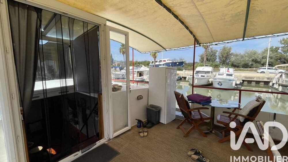Vente Péniche 6 pièces