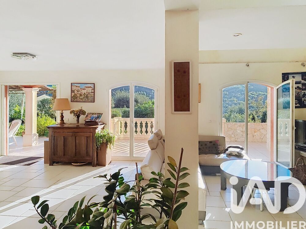 Vente Maison Vente Maison/villa 6 pièces Les adrets-de-l'estérel