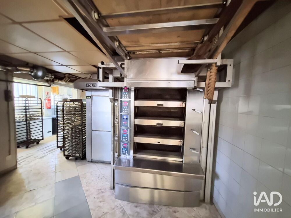   Vente Boulangerie 90 m&sup2; 