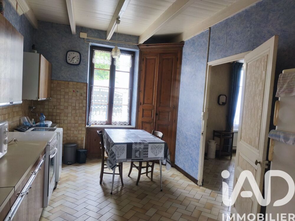 Vente Maison de ville 6 pièces
