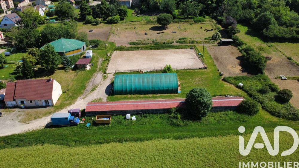 Vente Haras 6 pièces
