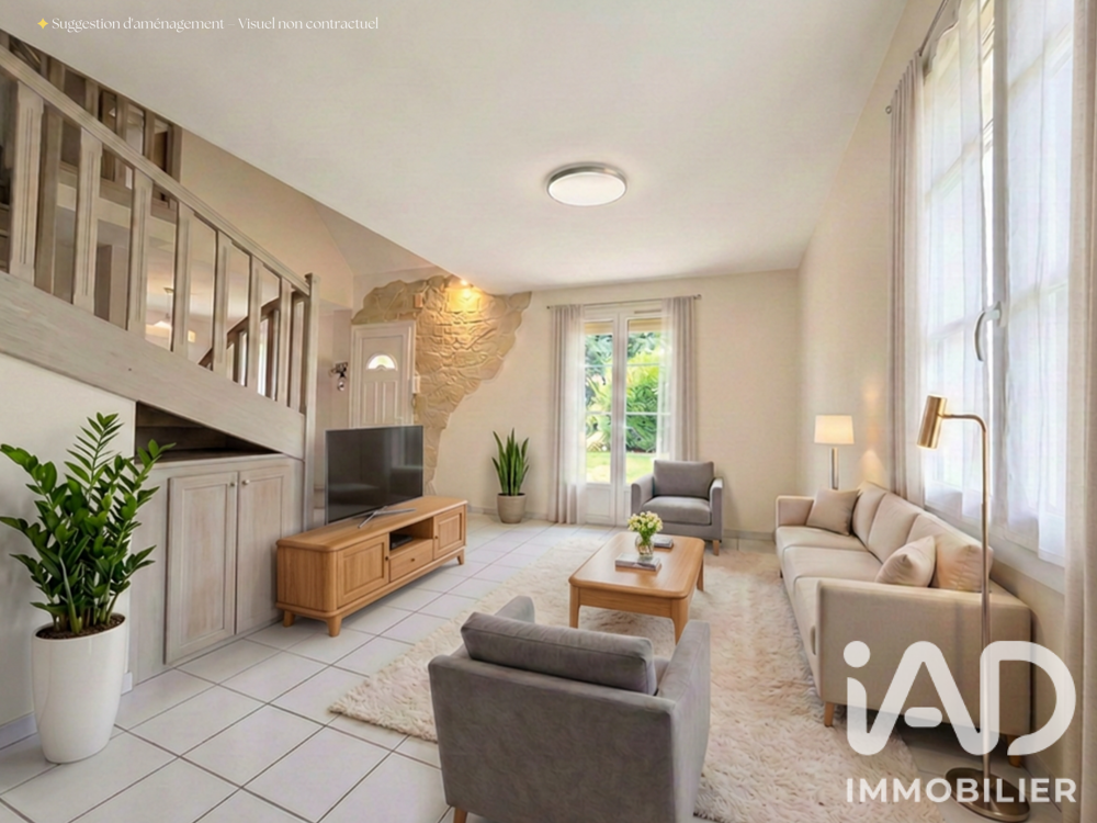 Vente Maison/villa 5 pièces