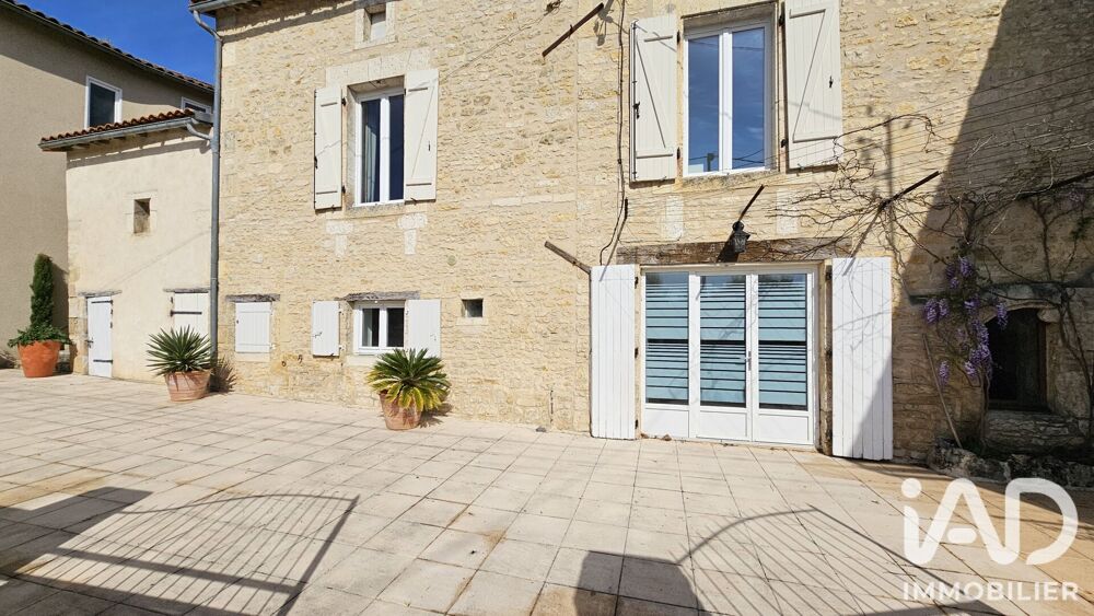 Vente Maison de ville 4 pièces