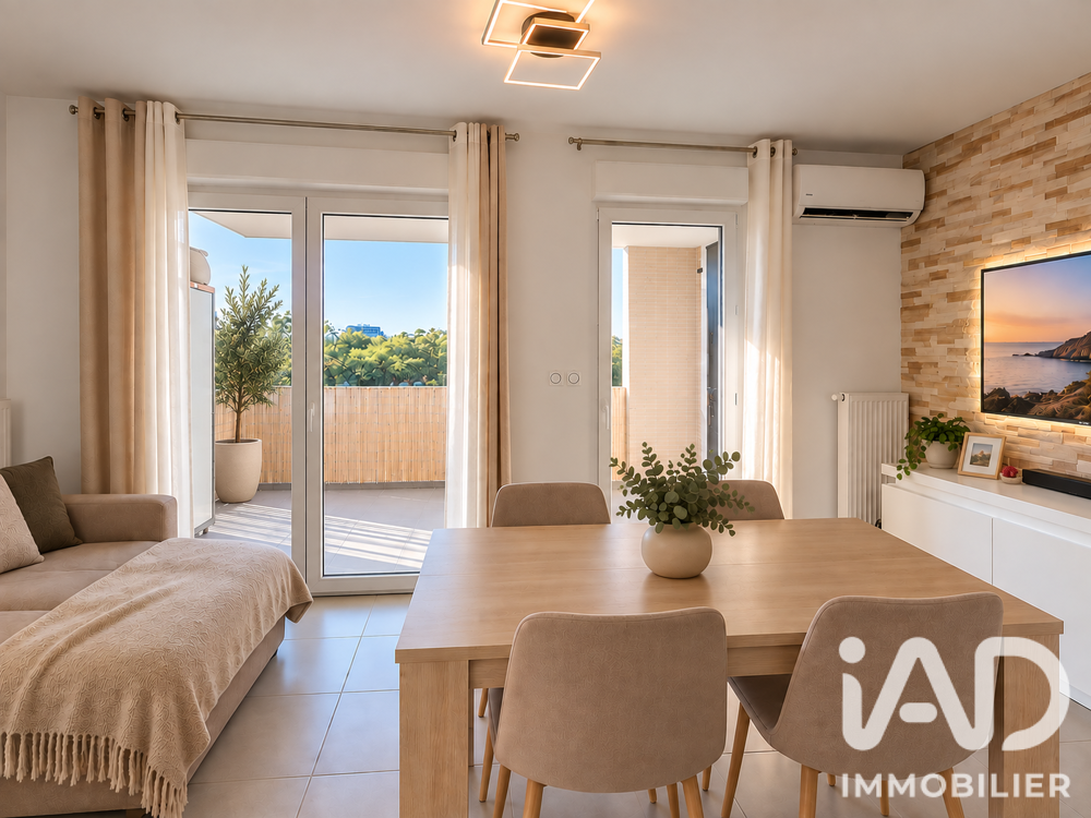 Vente Appartement Vente Appartement 3 pièces Marseille 10