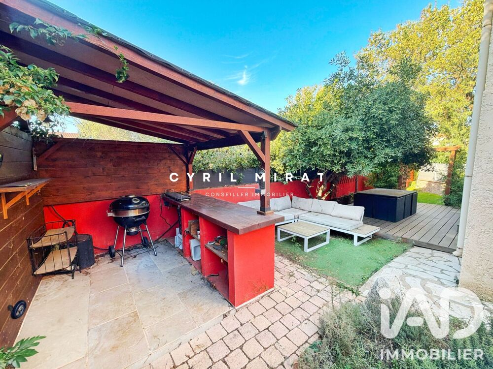 Vente Maison Vente Maison/villa 4 pièces La seyne-sur-mer