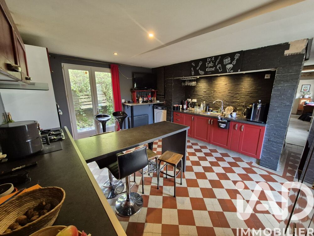 Vente Maison traditionnelle 5 pièces