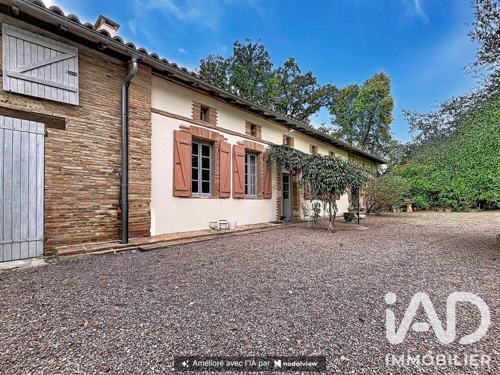 à vendre  Maison Menville (31530)