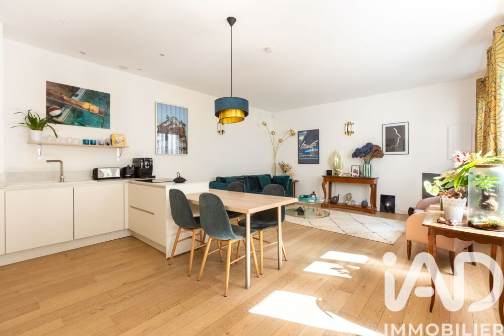 � vendre  Appartement Boulogne-Billancourt (92100)
