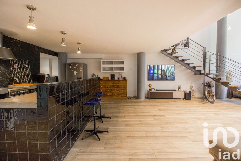 Vente Loft 6 pièces