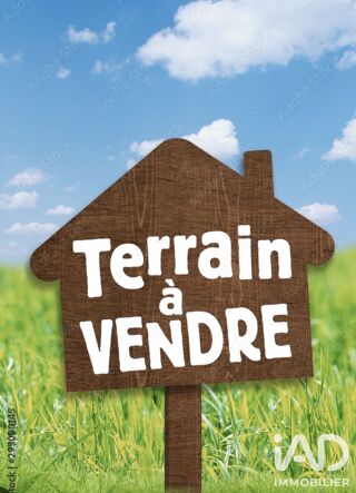 Vente Terrain Vente Terrain à bâtir 772 m&sup2; Corbeil-essonnes