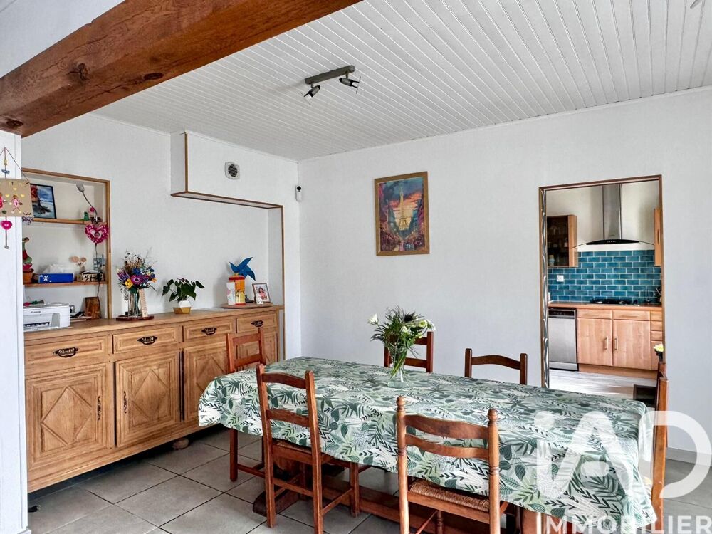Vente Maison Vente Maison/villa 5 pièces Chaumont-en-vexin