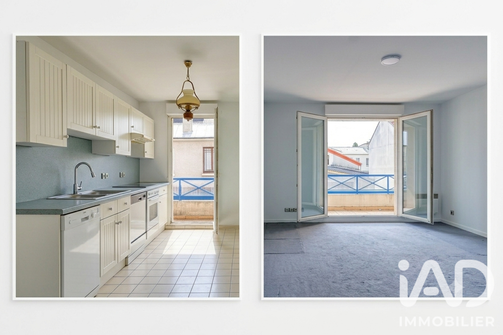 Vente Appartement 3 pièces