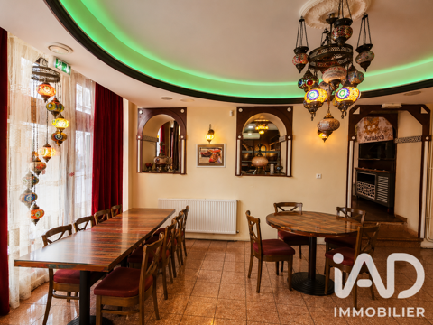   Vente Restaurant 180 m&sup2; 