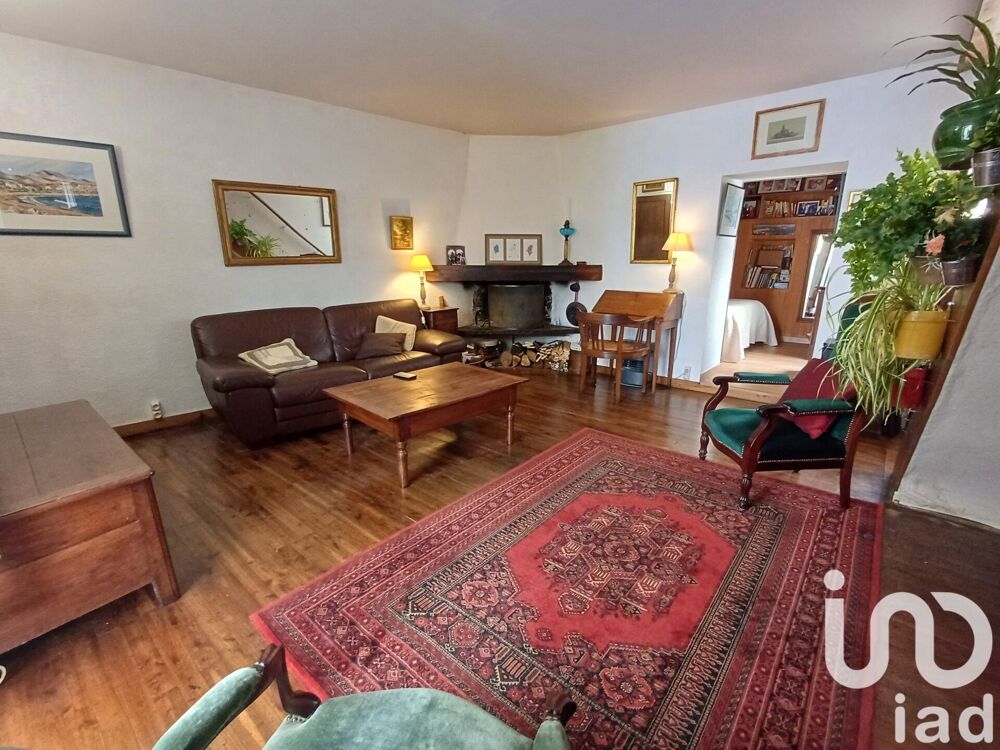 vente Maison - 5 pièce(s) - 100 m² Saint-Sébastien-sur-Loire (44230)