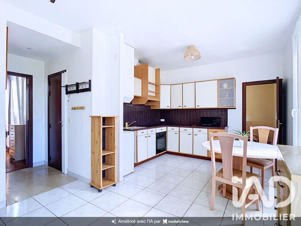 Vente Appartement 3 pièces