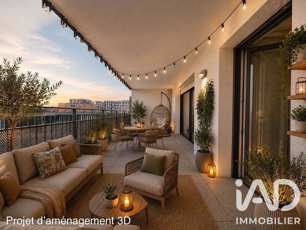 Vente Appartement 4 pièces