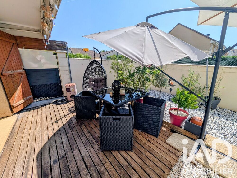 Vente Appartement Vente Appartement 2 pièces Ézanville