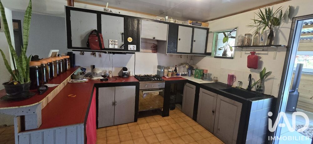 Vente Maison Vente Maison/villa 6 pièces Saint-philippe