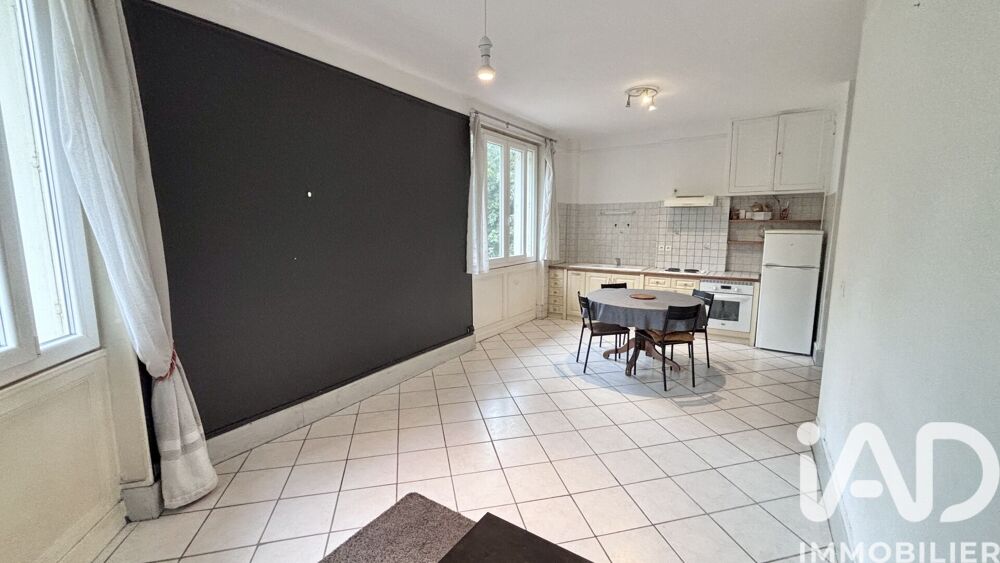 vente Appartement - 2 pièce(s) - 51 m² Saint-Etienne (42100)