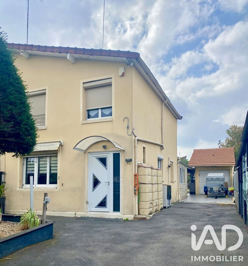 Vente Maison Vente Maison/villa 5 pièces Argenteuil