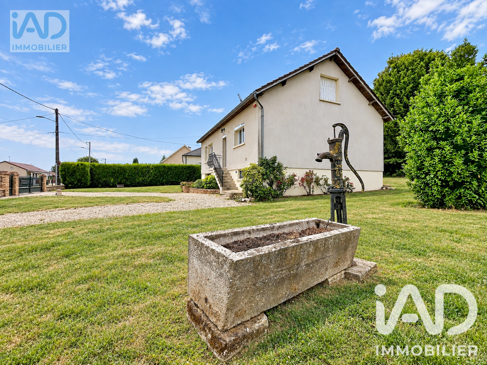 Vente Maison Vente Maison/villa 6 pièces Courtisols