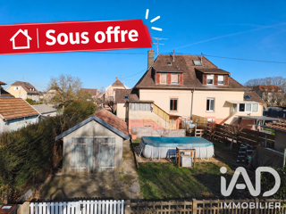  Maison à vendre 5 pièces 93 m²